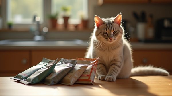 Choisissez le meilleur distributeur de croquettes pour chat