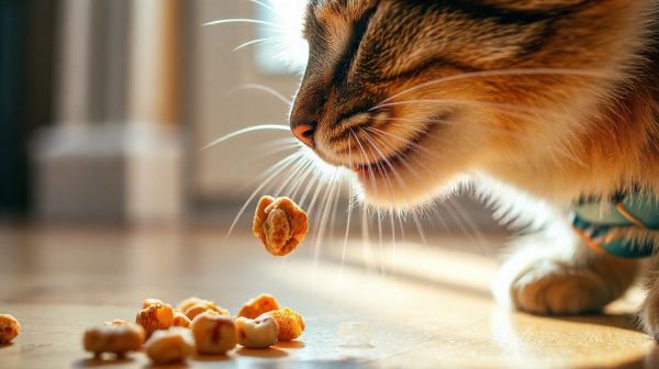 Top 5 distributeurs de croquettes pour chat à considérer