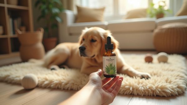 Top 5 friandises au harpagophytum pour apaiser les douleurs de votre chien