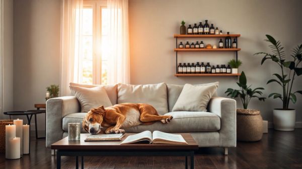 Top 5 friandises au harpagophytum pour apaiser les douleurs de votre chien