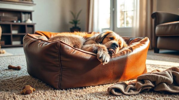 Top conseils pour sélectionner le panier idéal pour grand chien