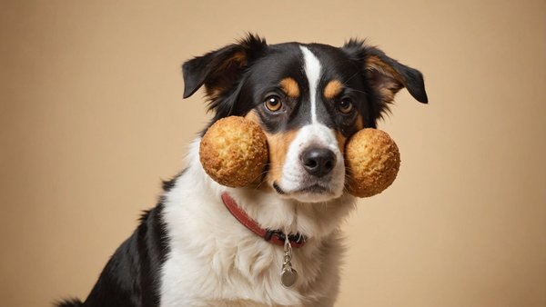 Optez pour la croquette chien durable pour l'innovation écologique